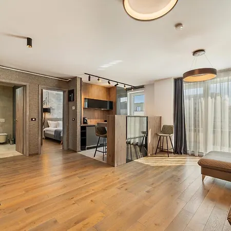Apartment Promenada