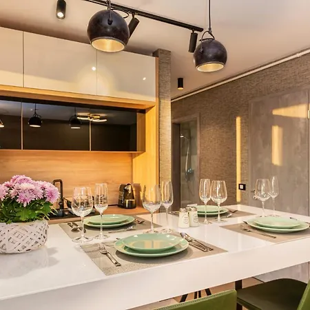 Apartment Promenada Brasov