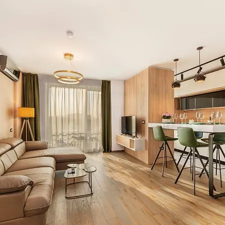 Promenada Apartment *