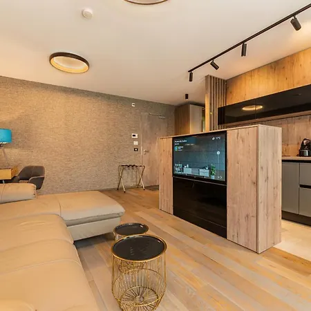 Apartment Promenada Brasov