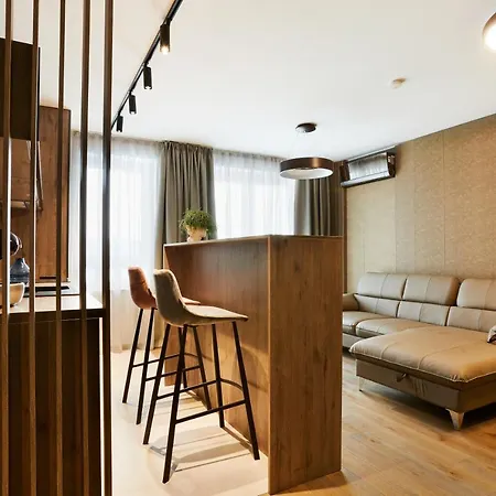 Apartment Promenada Brasov